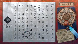 Game image #3 of Sudoku Classic Game image #3 of Sudoku Classic