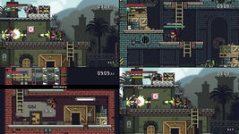 Game image #1 of Mercenary Kings: Reloaded Edition