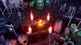 Game image #3 of Flame Keeper Game image #3 of Flame Keeper