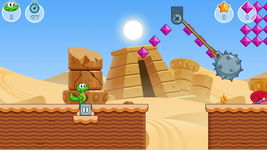 Game image #2 of Croc's World Run