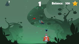 Game image #2 of Thunder War Rabbit Alien Fight