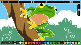 Game image #2 of nPaint
