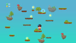 Game image #3 of Perry Pig Jump