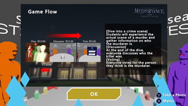 Game image #3 of MYSPERYENCE Story 1: The Curious Case of the Headless Magnate