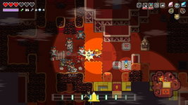 Game image #3 of Cadence of Hyrule: Crypt of the NecroDancer Featuring The Legend of Zelda Game image #3 of Cadence of Hyrule: Crypt of the NecroDancer Featuring The Legend of Zelda