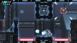 Game image #2 of Cyjin: The Cyborg Ninja Game image #2 of Cyjin: The Cyborg Ninja