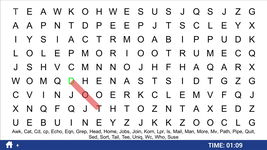 Game image #1 of Word Search Puzzle: Find the Words!