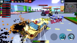 Game image #2 of Carnage: Battle Arena