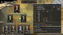 Game image #3 of Mercenaries Blaze: Dawn of the Twin Dragons