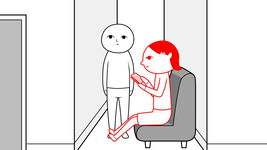 Game image #1 of KUUKIYOMI 3: Consider It More and More!! - Father to Son