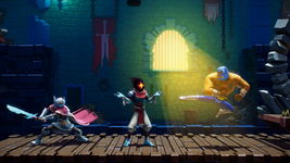 Game image #2 of Brawlout Standard Edition