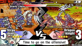 Game image #1 of YGGDRA UNION ~WE'LL NEVER FIGHT ALONE~