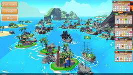 Game image #1 of Piratepoly Gold: Caribbean Treasure Game image #1 of Piratepoly Gold: Caribbean Treasure