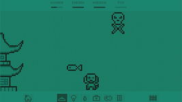 Game image #2 of Dogotchi: Virtual Pet