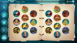 Game image #2 of Doodle Mafia: Crime City