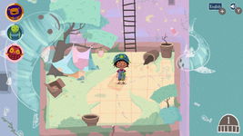 Game image #2 of Chalk Gardens