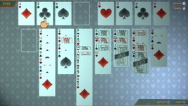 Game image #2 of Freecell Solitaire Deluxe Game image #2 of Freecell Solitaire Deluxe