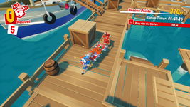 Game image #2 of The Stretchers