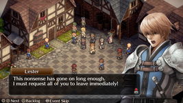 Game image #2 of Mercenaries Blaze: Dawn of the Twin Dragons