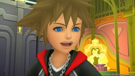 Game image #1 of KINGDOM HEARTS HD 2.8 Final Chapter Prologue Cloud Version