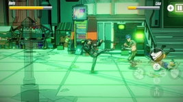 Game image #2 of Fury Fight: Gangsters of City
