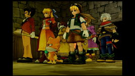 Game image #1 of Wild Arms 3