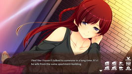 Game image #1 of - Stuck With Naughty Housewives - あまあま人妻包囲網