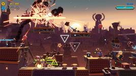 Game image #2 of Hextech Mayhem: A League of Legends Story Game image #2 of Hextech Mayhem: A League of Legends Story