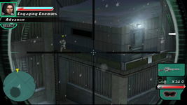 Game image #2 of Syphon Filter: Dark Mirror Game image #2 of Syphon Filter: Dark Mirror