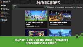 Game image #3 of Minecraft Launcher
