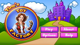 Game image #1 of Tina's Toy Factory
