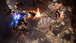 Game image #3 of ARMORED CORE VI FIRES OF RUBICON
