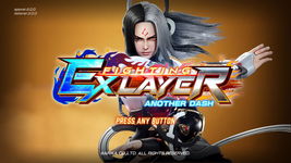 Game image #1 of FIGHTING EX LAYER ANOTHER DASH Game image #1 of FIGHTING EX LAYER ANOTHER DASH