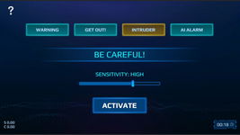 Game image #1 of Spy Alarm Game image #1 of Spy Alarm