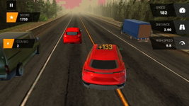 Game image #3 of Car Racing Highway Driving Simulator, real parking driver sim speed traffic deluxe 2022
