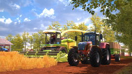 Game image #1 of Farming Tractor Simulator 2023 : Drive Combine & Trucks
