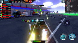 Game image #3 of Carnage: Battle Arena