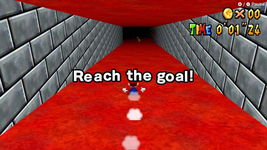 Game image #3 of WarioWare: Move It!