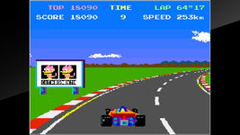 Game image #3 of Arcade Archives POLE POSITION