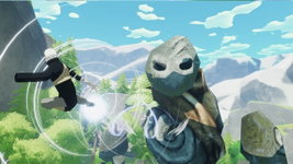Game image #2 of Tales of Shinobi Fantasy Magic Anime World Fight RPG Simulator