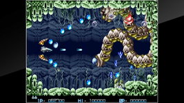 Game image #2 of Arcade Archives REZON