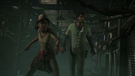 Game image #2 of The Walking Dead: A New Frontier - Episode 1 Game image #2 of The Walking Dead: A New Frontier - Episode 1