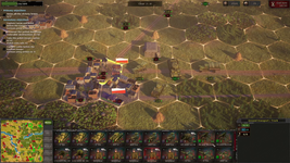 Game image #3 of Strategic Mind: Fight for Dominance