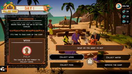 Game image #1 of Koh-Lanta
