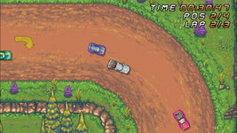 Game image #3 of Super Arcade Racing Game image #3 of Super Arcade Racing
