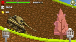Game image #2 of Mountain Climb Driver: Real Physics Arcade Racing