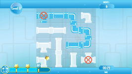 Game image #1 of Puzzle Pipes