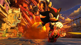 Game image #1 of SONIC FORCES Digital Standard Edition Game image #1 of SONIC FORCES Digital Standard Edition