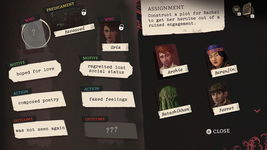 Game image #3 of Mask of the Rose