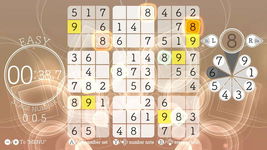 Game image #3 of Sudoku Relax 5 Full Bloom Game image #3 of Sudoku Relax 5 Full Bloom